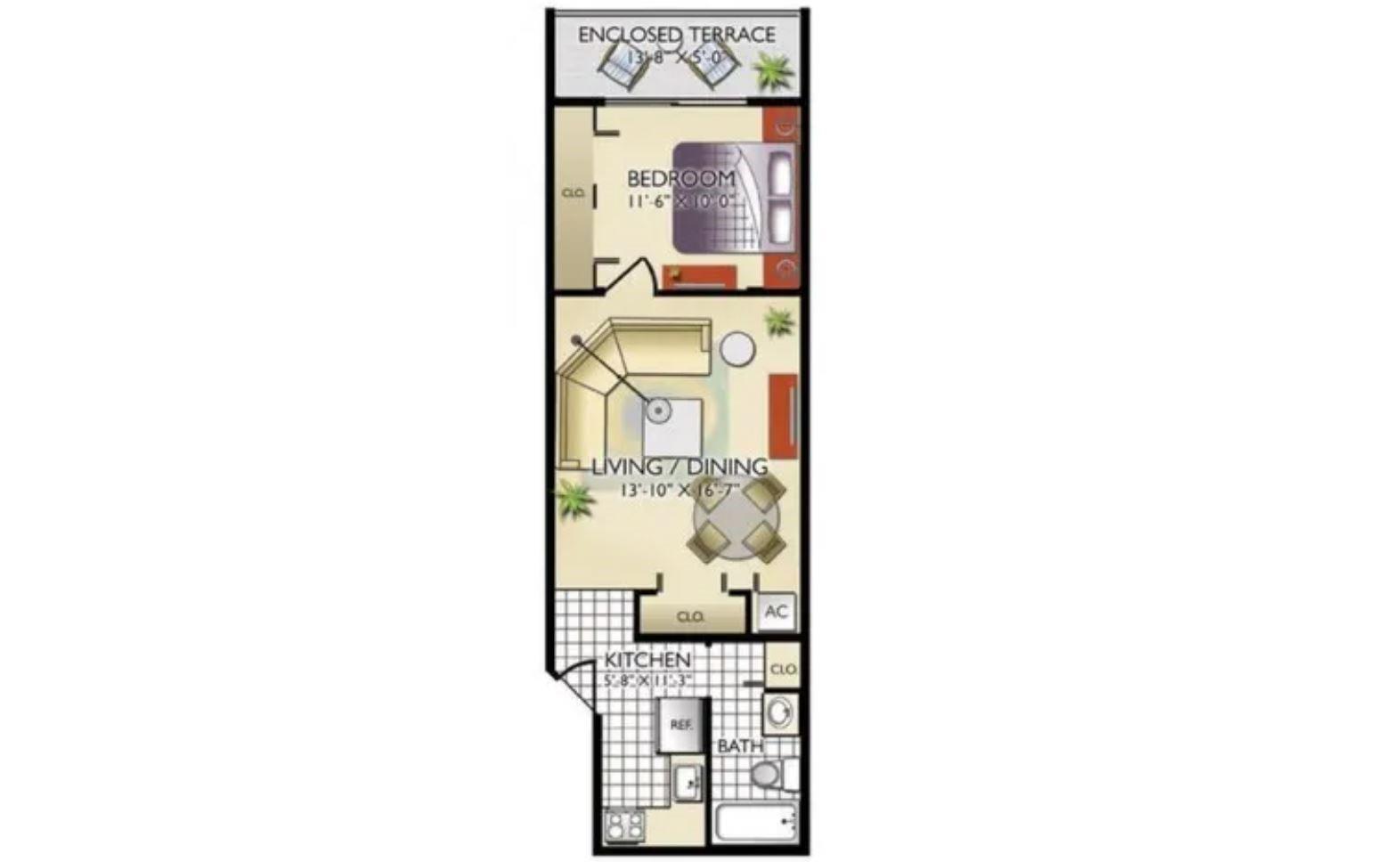 9517 Fontainebleau Boulevard # 228, Miami FL 33172 photo 2