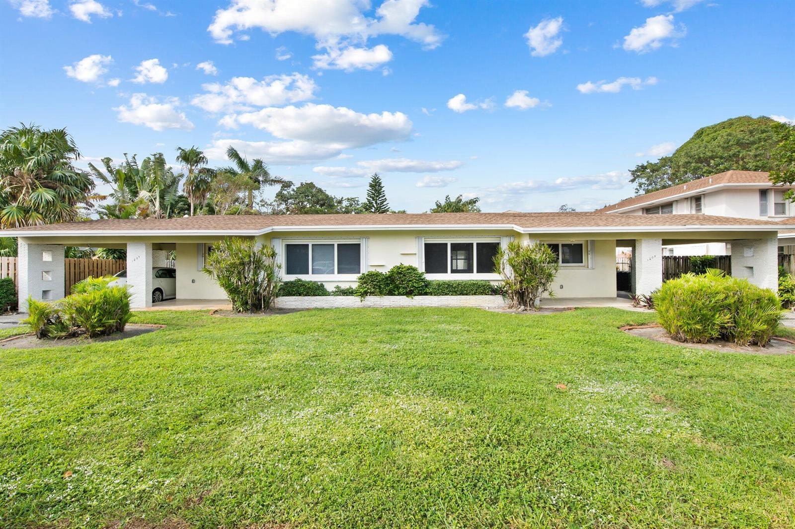 1209 NE 18th Avenue, Fort Lauderdale FL 33304