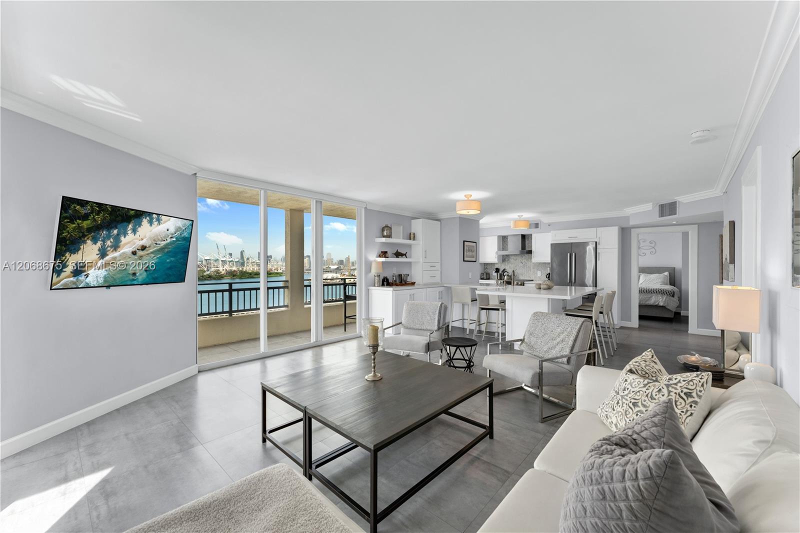 90 Alton Rd # 1102, Miami Beach FL 33139