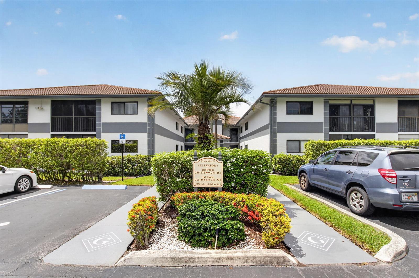 15234 Lakes Of Delray Boulevard # 254, Delray Beach FL 33484