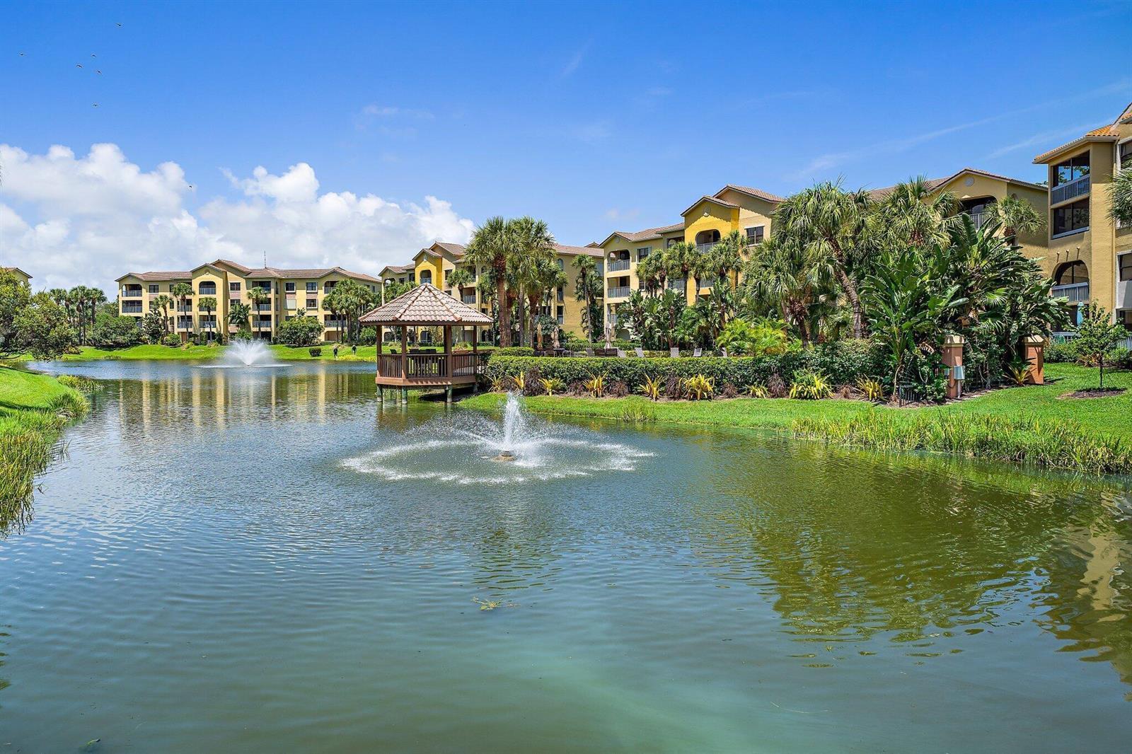 700 Uno Lago Drive # 404, Juno Beach FL 33408 photo 2