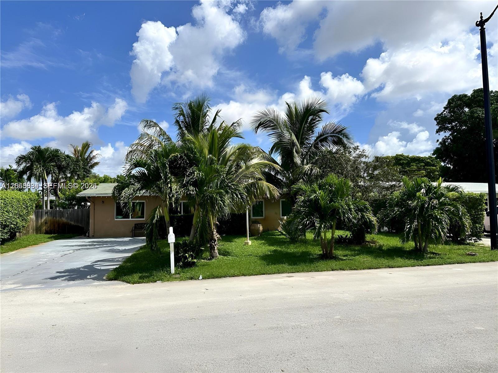 1101 NE 23rd Pl, Pompano Beach FL 33064