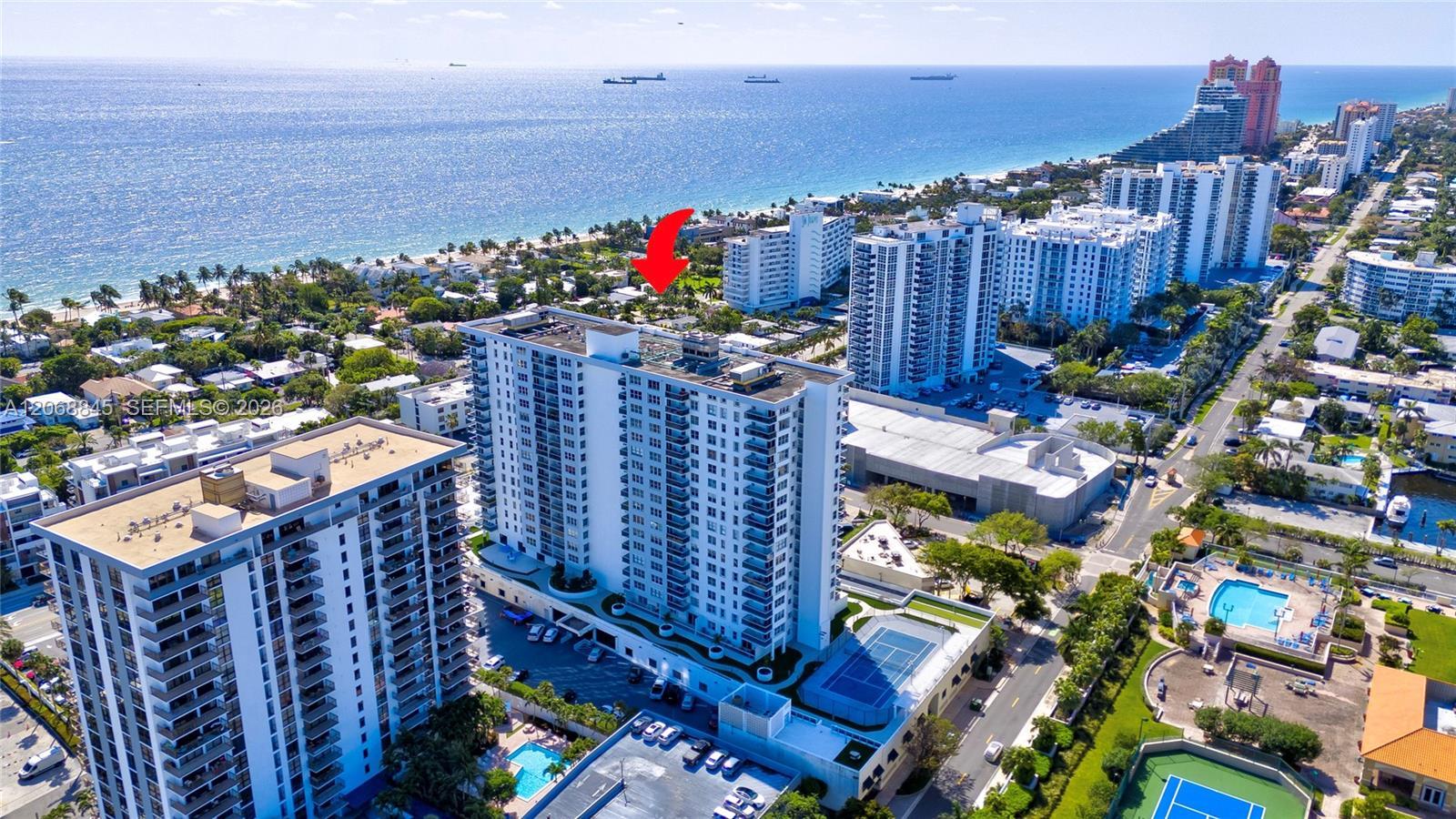 3015 N Ocean Blvd # 6A, Fort Lauderdale FL 33308 photo 5