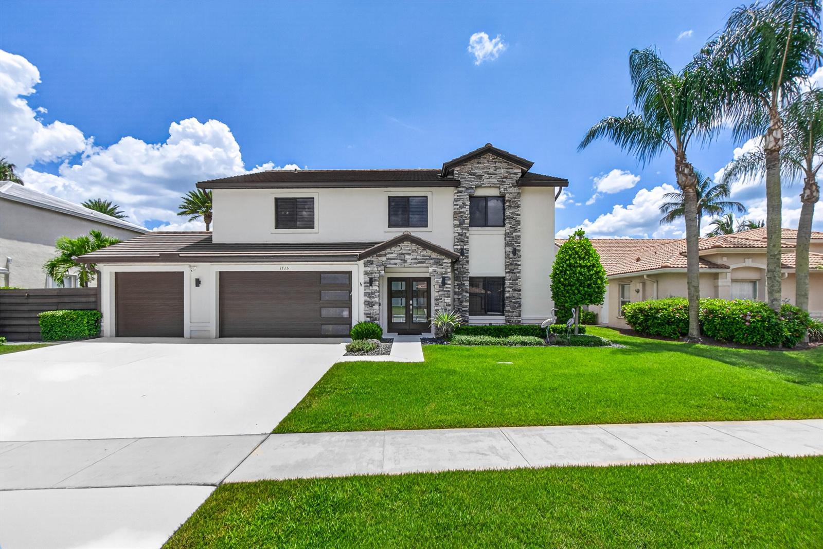 3725 CYPRESS LAKE Drive, Lake Worth FL 33467