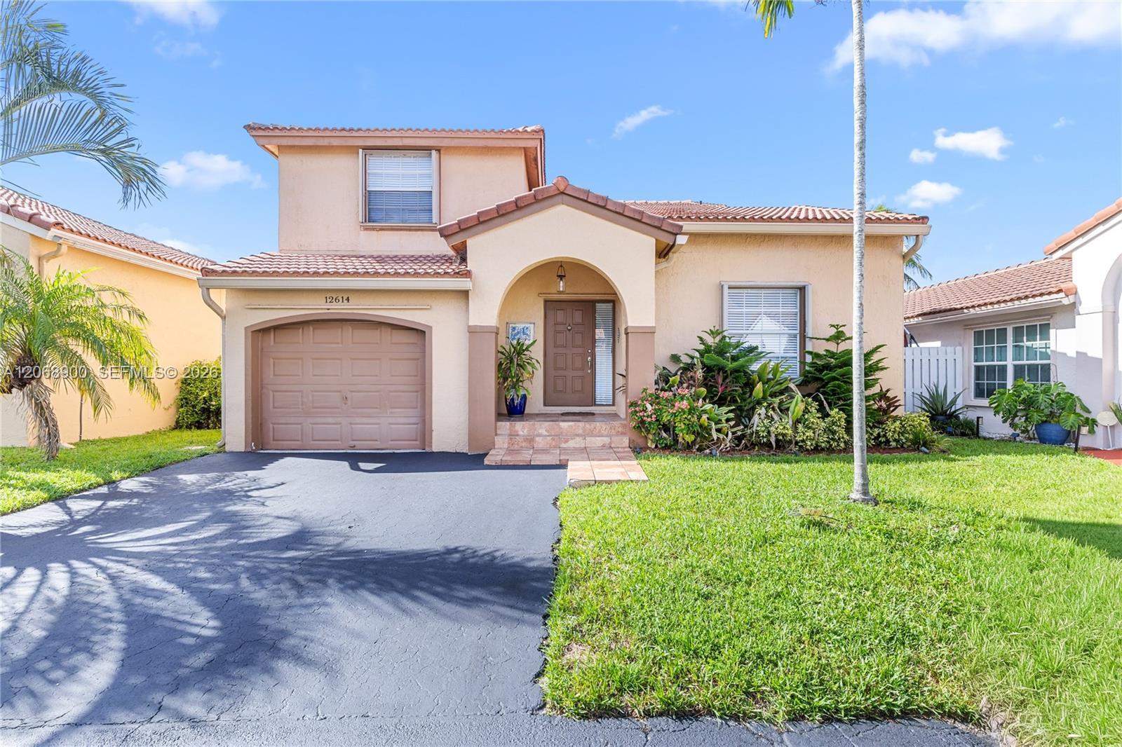 12614 NW 12th Ct, Sunrise FL 33323