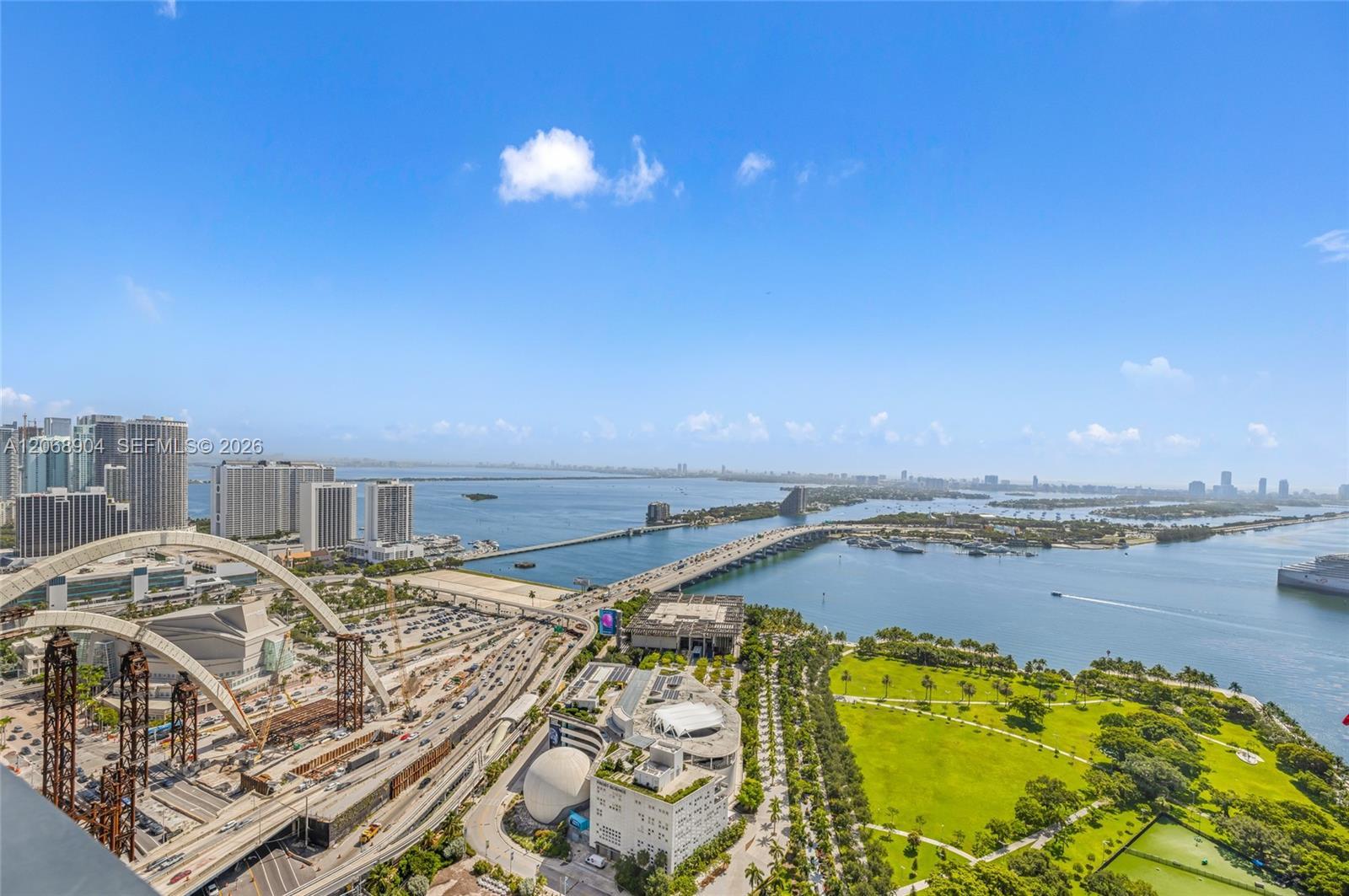 1000 Biscayne Blvd # 3901, Miami FL 33132