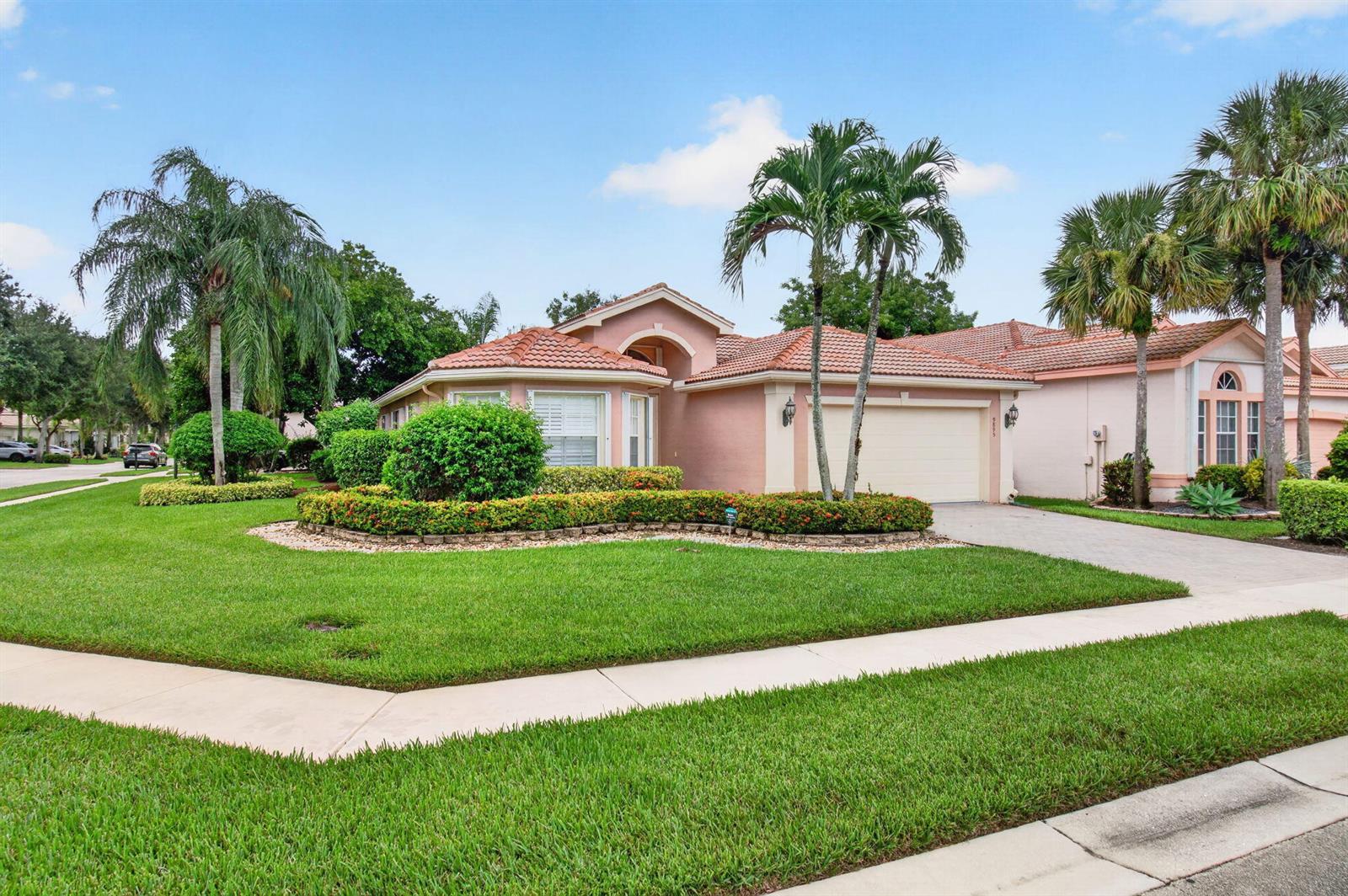 9895 TALLYRAND Drive, Lake Worth FL 33467 photo 2