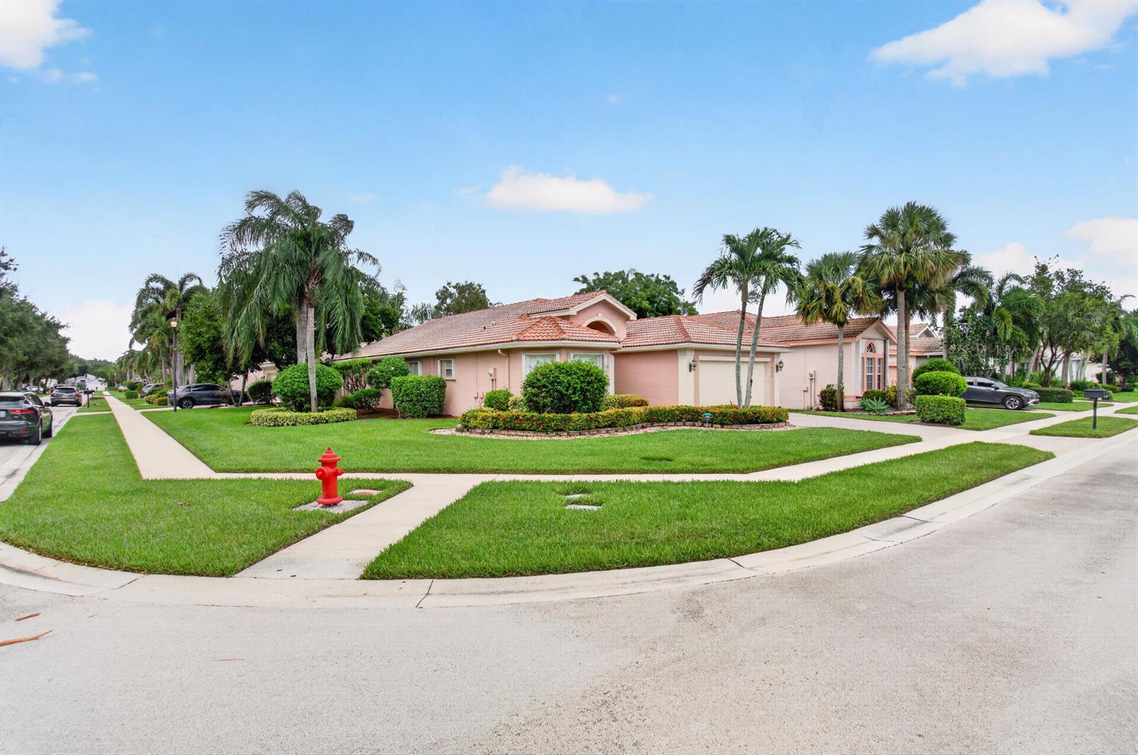 9895 TALLYRAND Drive, Lake Worth FL 33467 photo 4