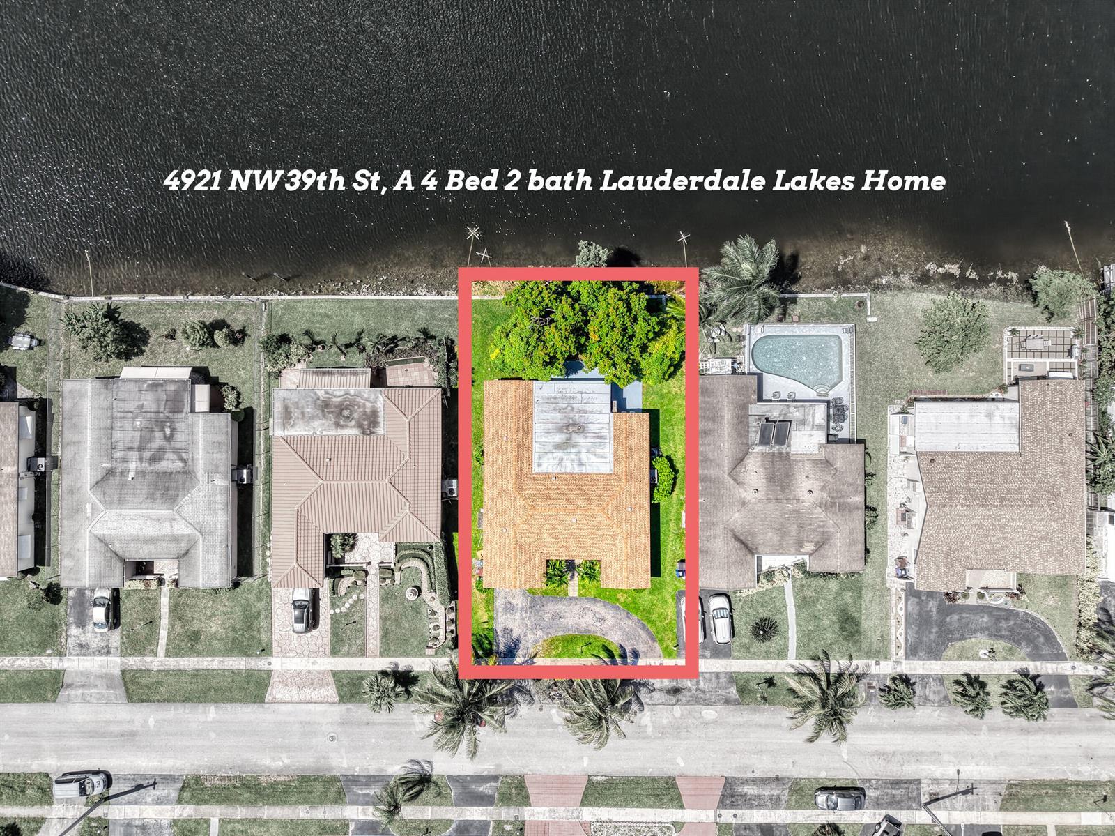 4921 NW 39TH Street, Lauderdale Lakes FL 33319 photo 2