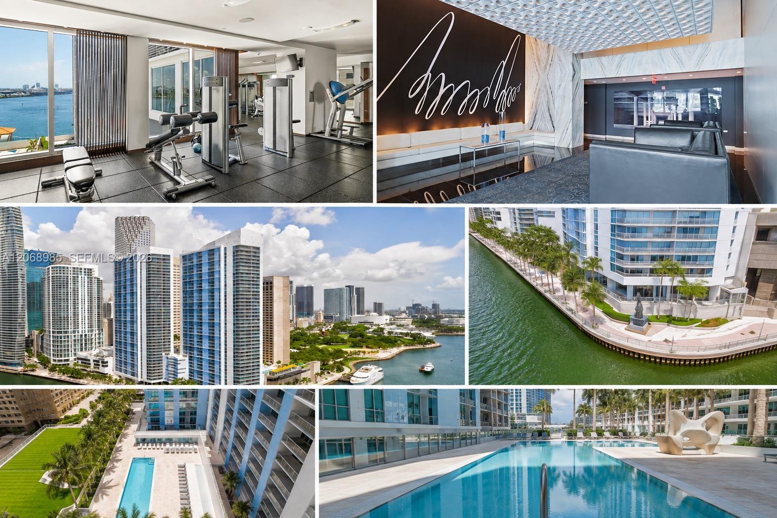 335 S Biscayne Blvd # 1005, Miami FL 33131