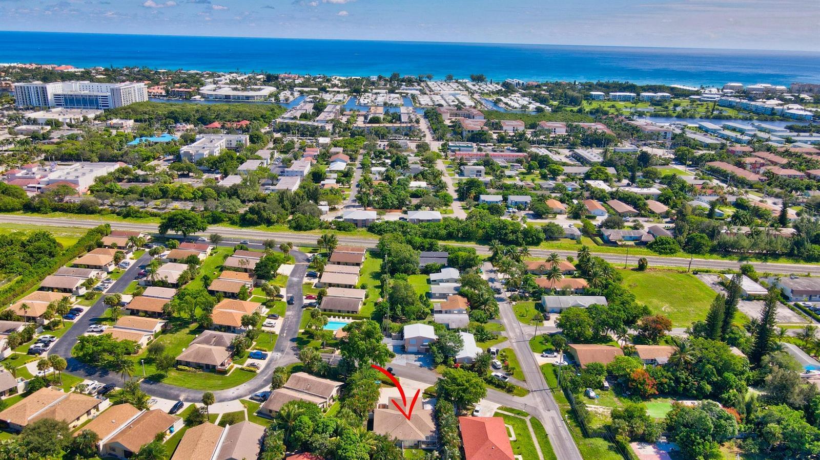 2177 SE 1st Street # A, Boynton Beach FL 33435