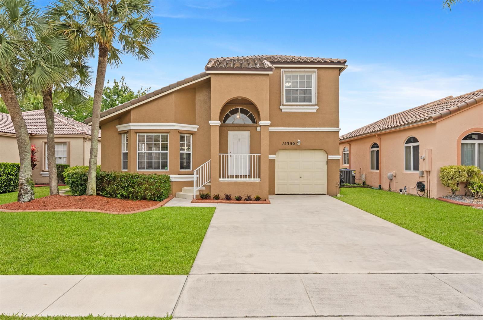 15350 NW 6th Court, Pembroke Pines FL 33028