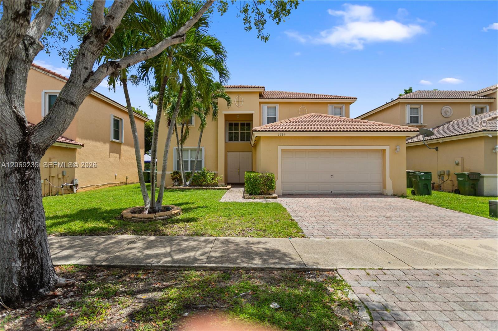 1721 SE 20th Rd, Homestead FL 33035