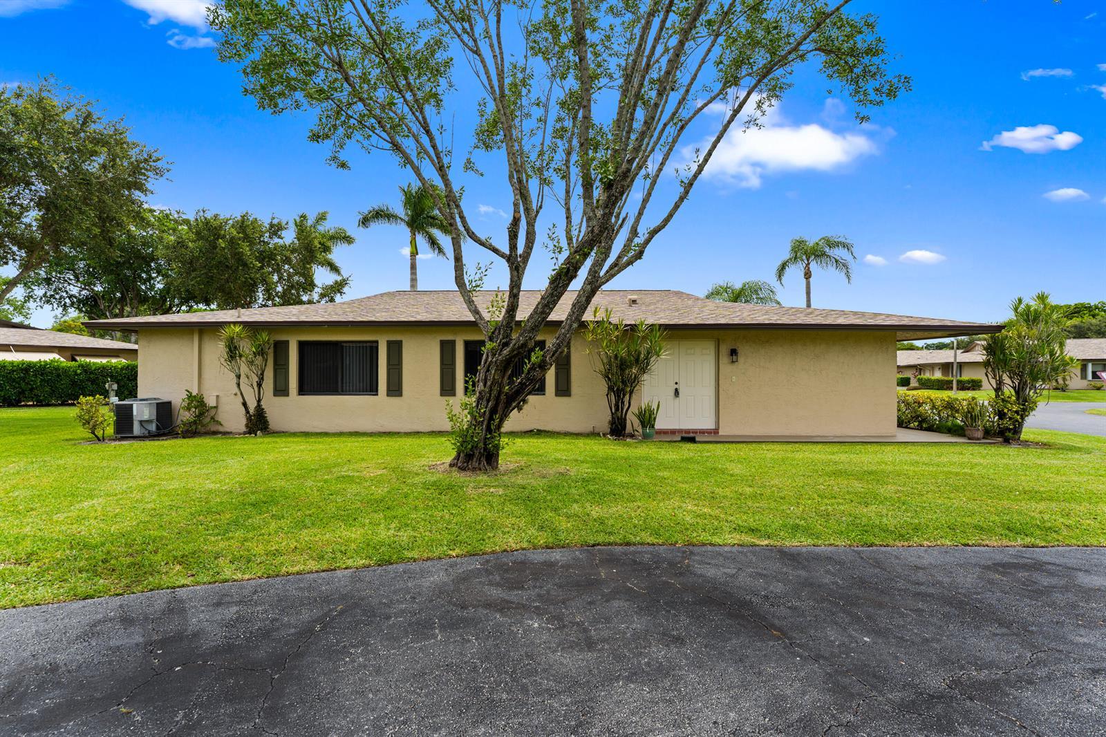 1634 PALMLAND Drive, Boynton Beach FL 33436