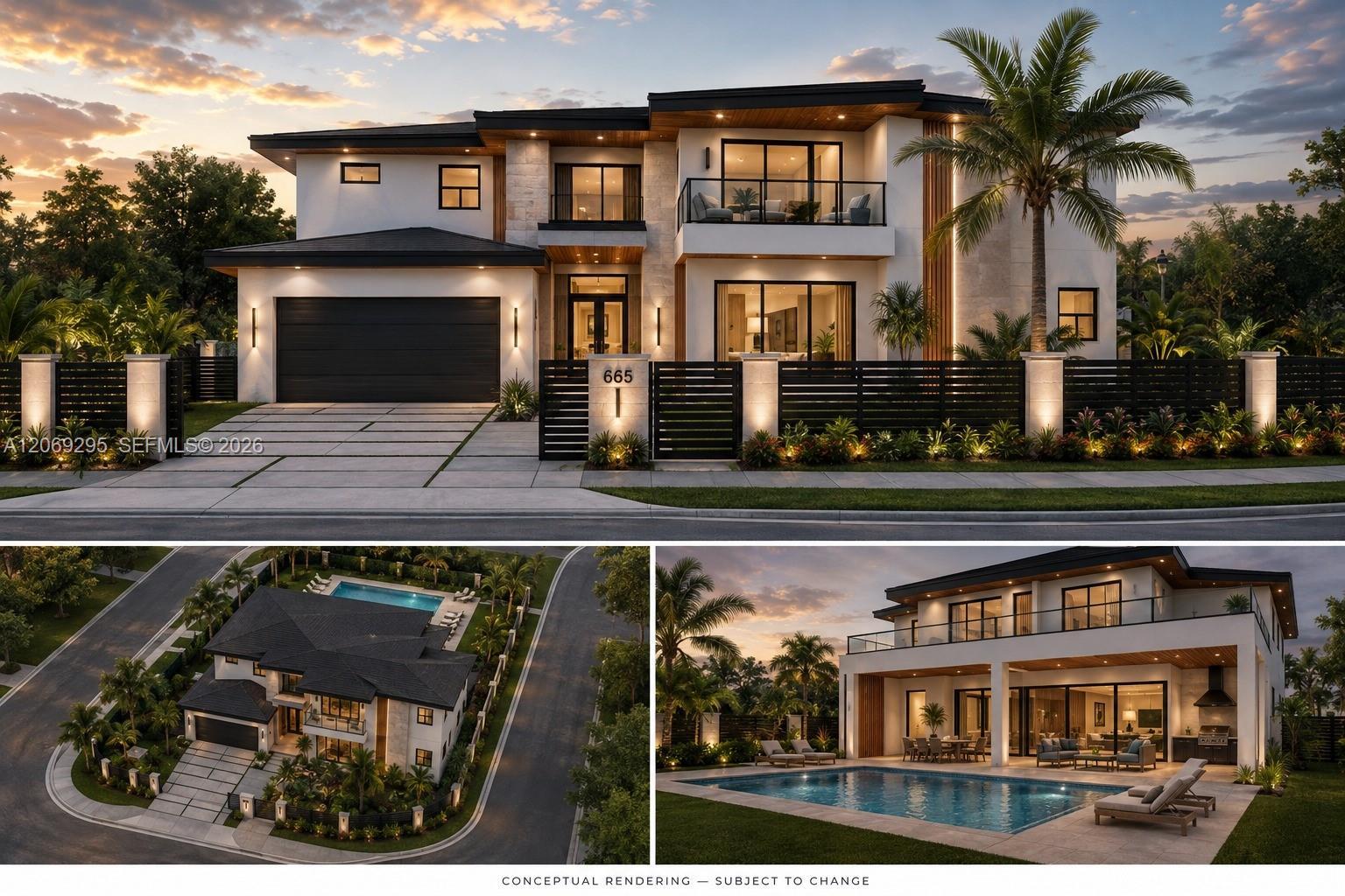 665 NE 173rd Ter, Miami FL 33162