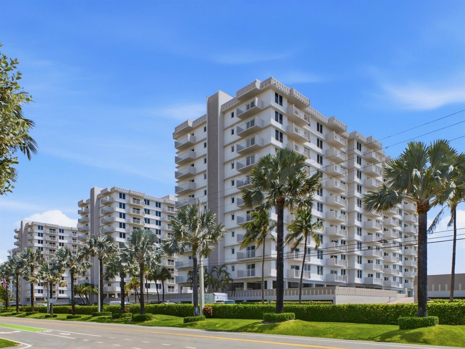 3215 S Ocean Boulevard # 911, Highland Beach FL 33487