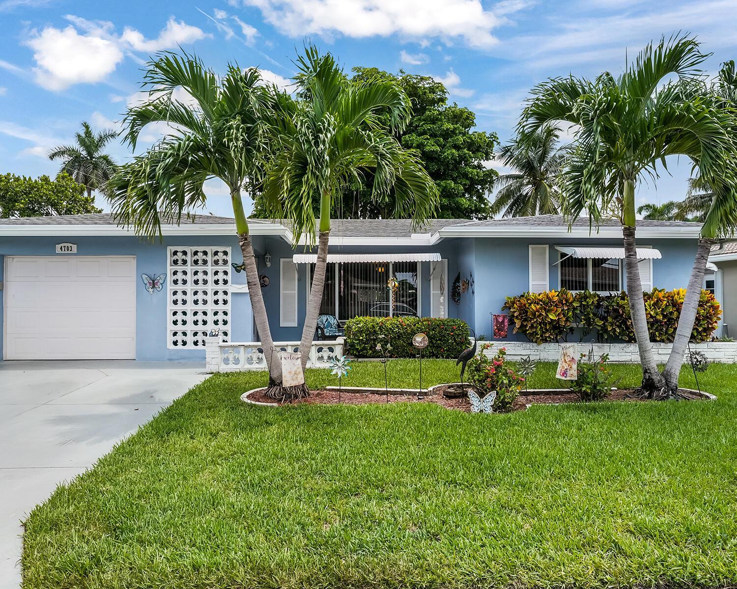 4703 NW 45th Court, Tamarac FL 33319