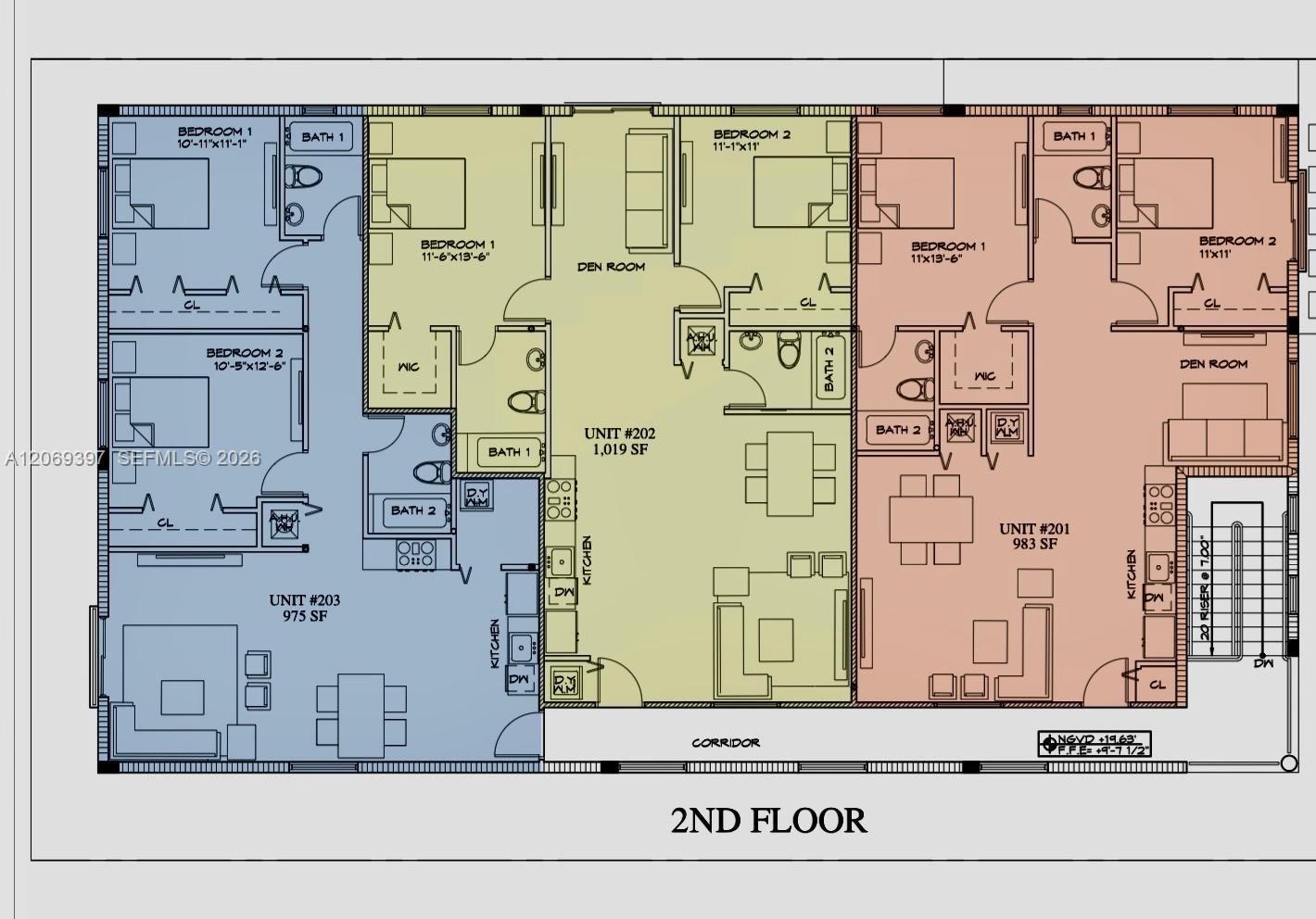 1860 NW 19th St # 203, Miami FL 33125 photo 4