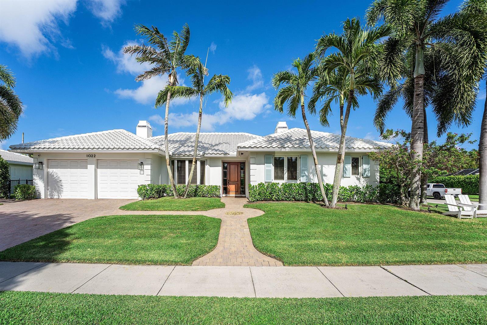 1022 WALNUT Terrace, Boca Raton FL 33486