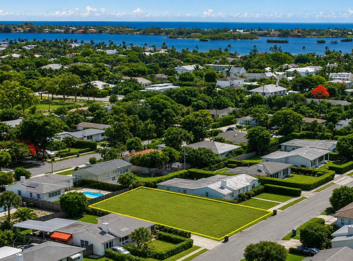 345 Leigh Road, West Palm Beach FL 33405 photo 2