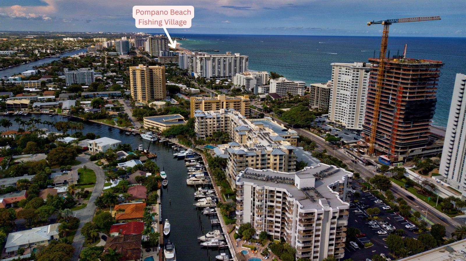 1361 South OCEAN Boulevard # 808, Pompano Beach FL 33062 photo 2