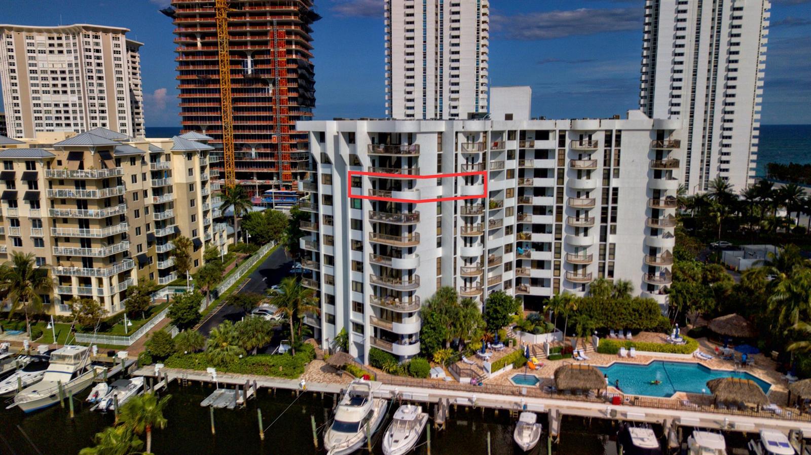 1361 South OCEAN Boulevard # 808, Pompano Beach FL 33062 photo 5