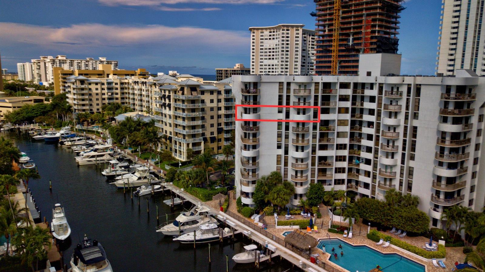 1361 South OCEAN Boulevard # 808, Pompano Beach FL 33062 photo 4
