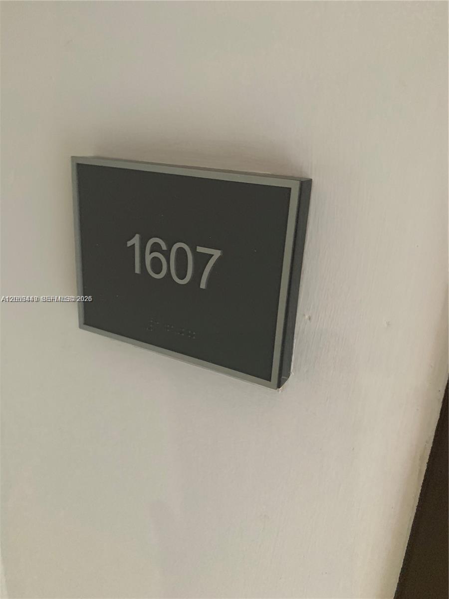 1830 S Ocean Dr # 1607, Hallandale Beach FL 33009