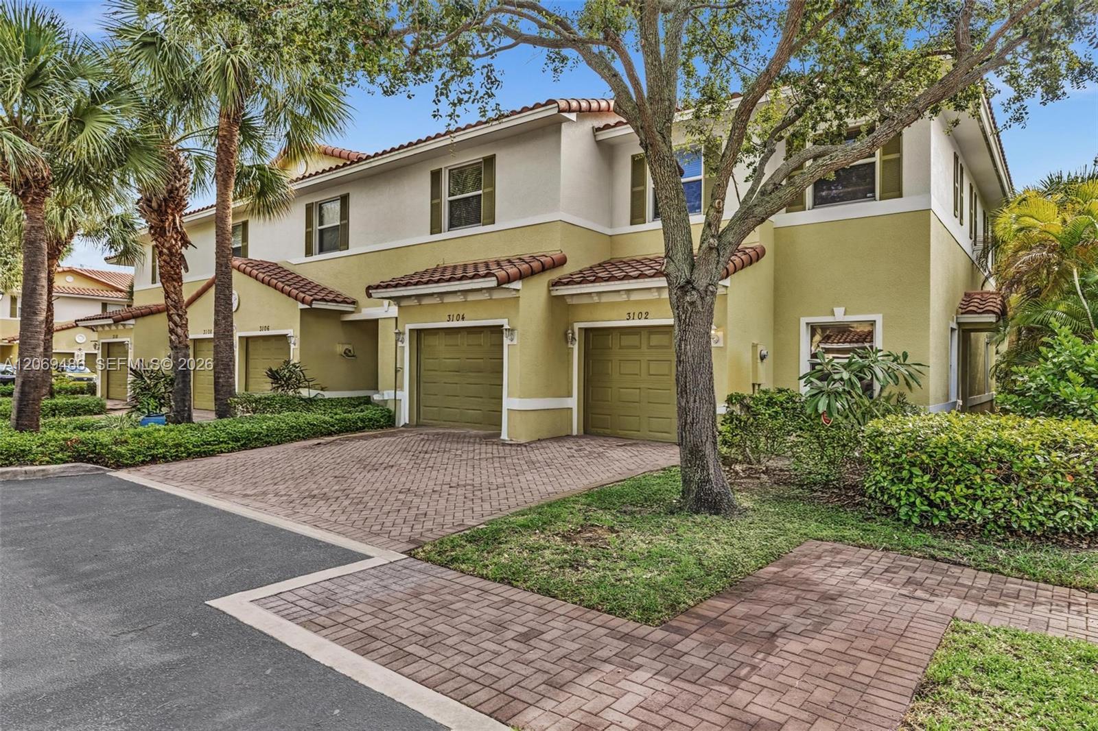 3102 NW 24th Way, Oakland Park FL 33309