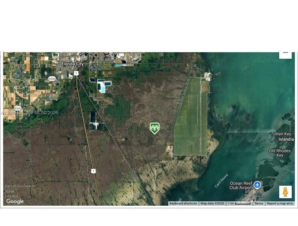 0, Unincorporated Dade County FL 33035