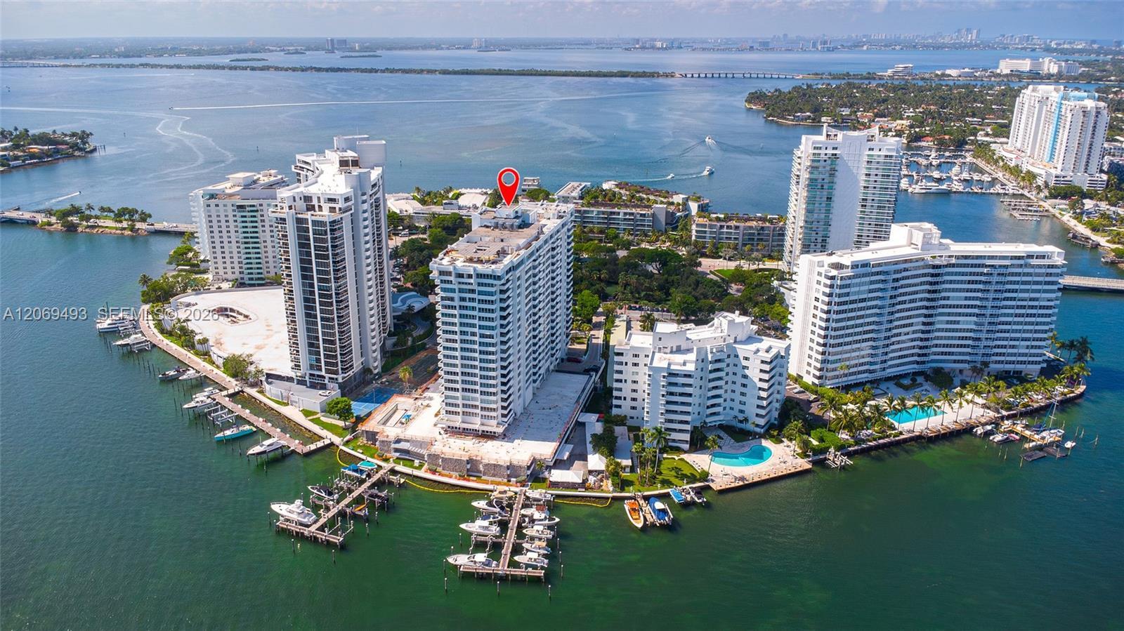 11 Island Ave # 906, Miami Beach FL 33139