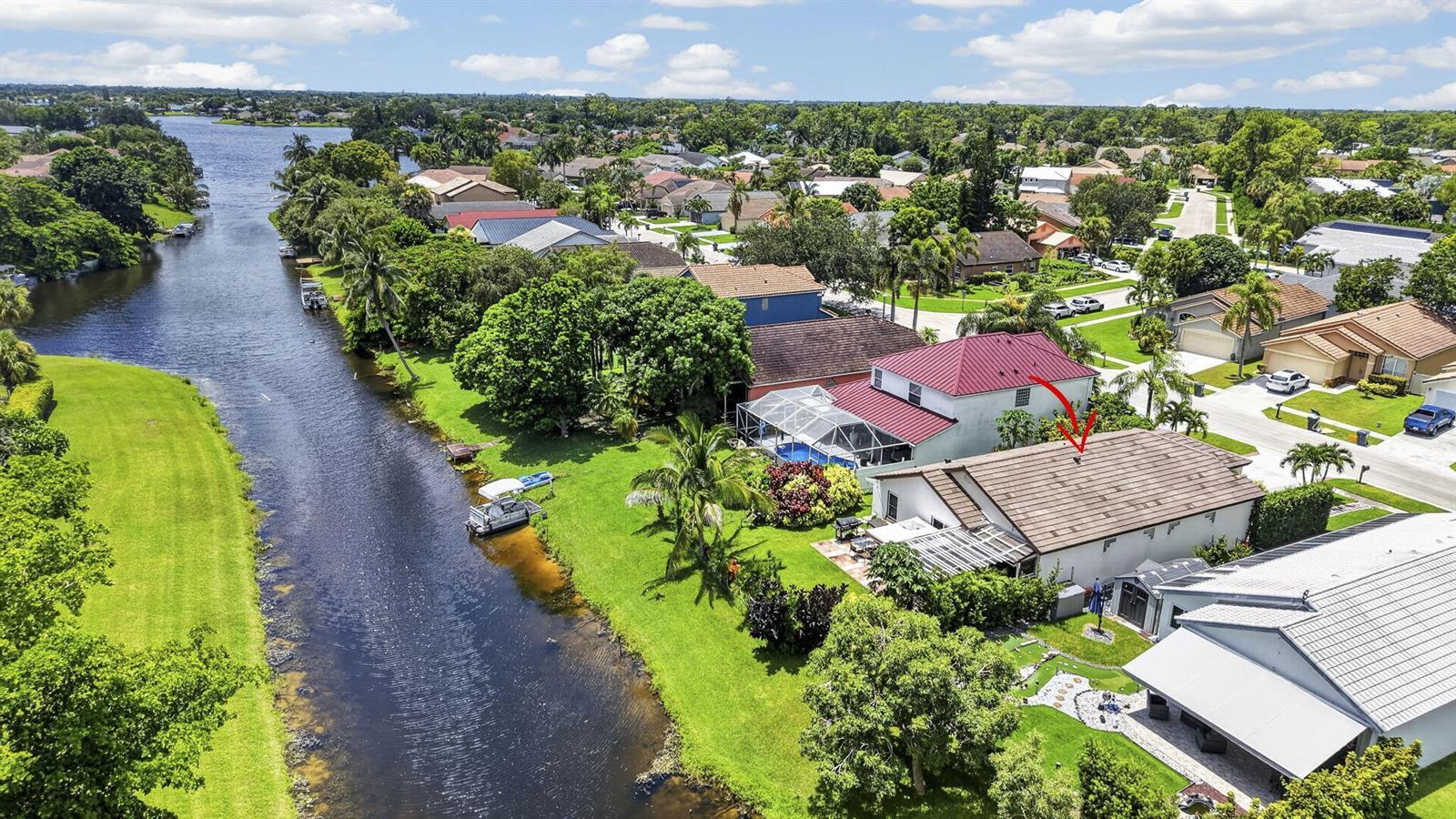 716 LAKE WELLINGTON Drive, Wellington FL 33414