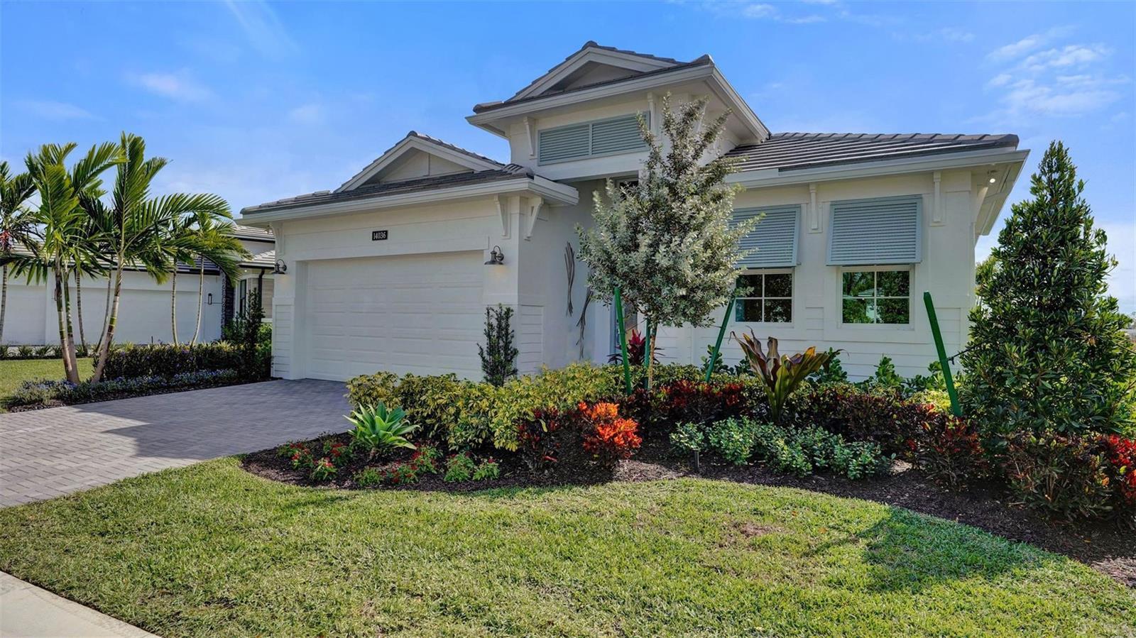 14076 Bastille Street, Palm Beach Gardens FL 33412