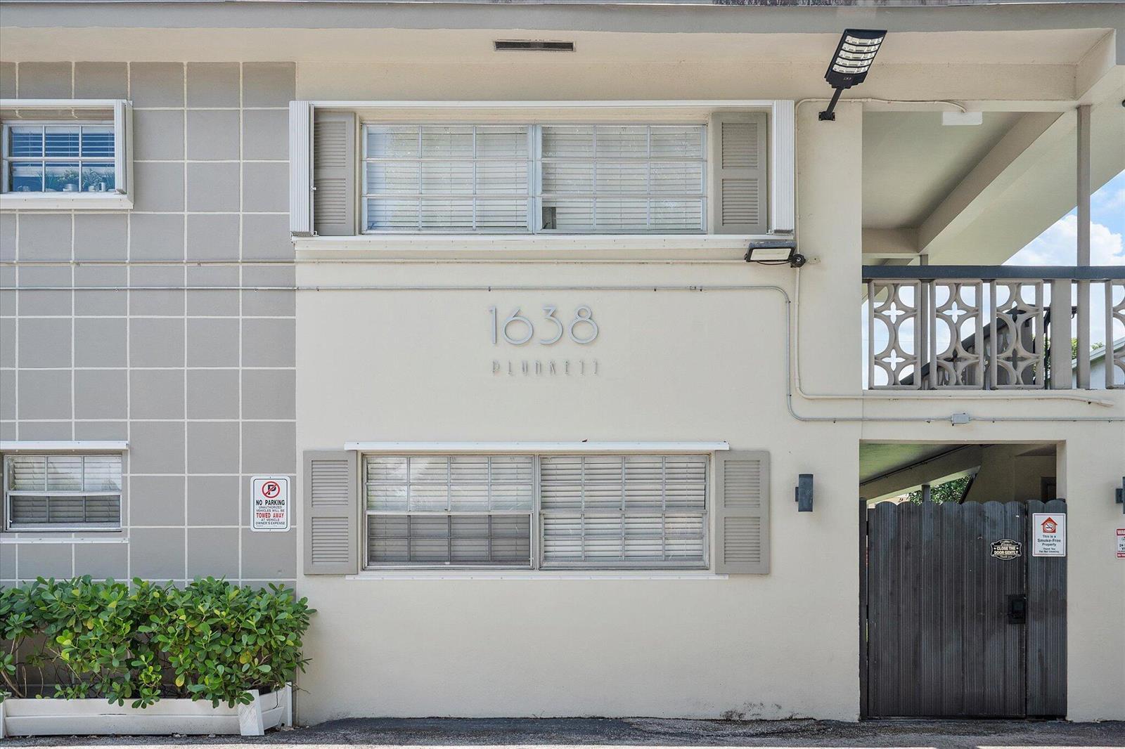 1638 PLUNKETT Street # 9, Hollywood FL 33020 photo 5