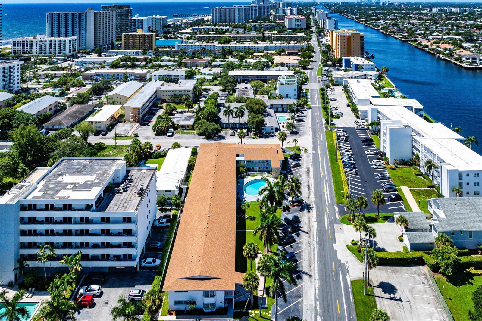 1110 N RIVERSIDE Drive # 23, Pompano Beach FL 33062 photo 2