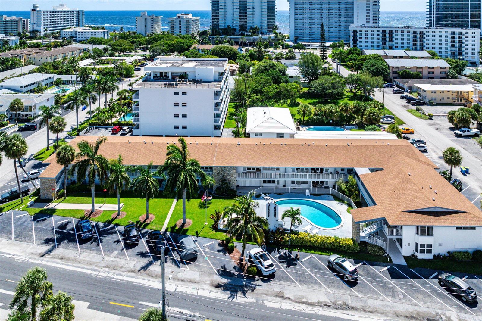 1110 N RIVERSIDE Drive # 23, Pompano Beach FL 33062
