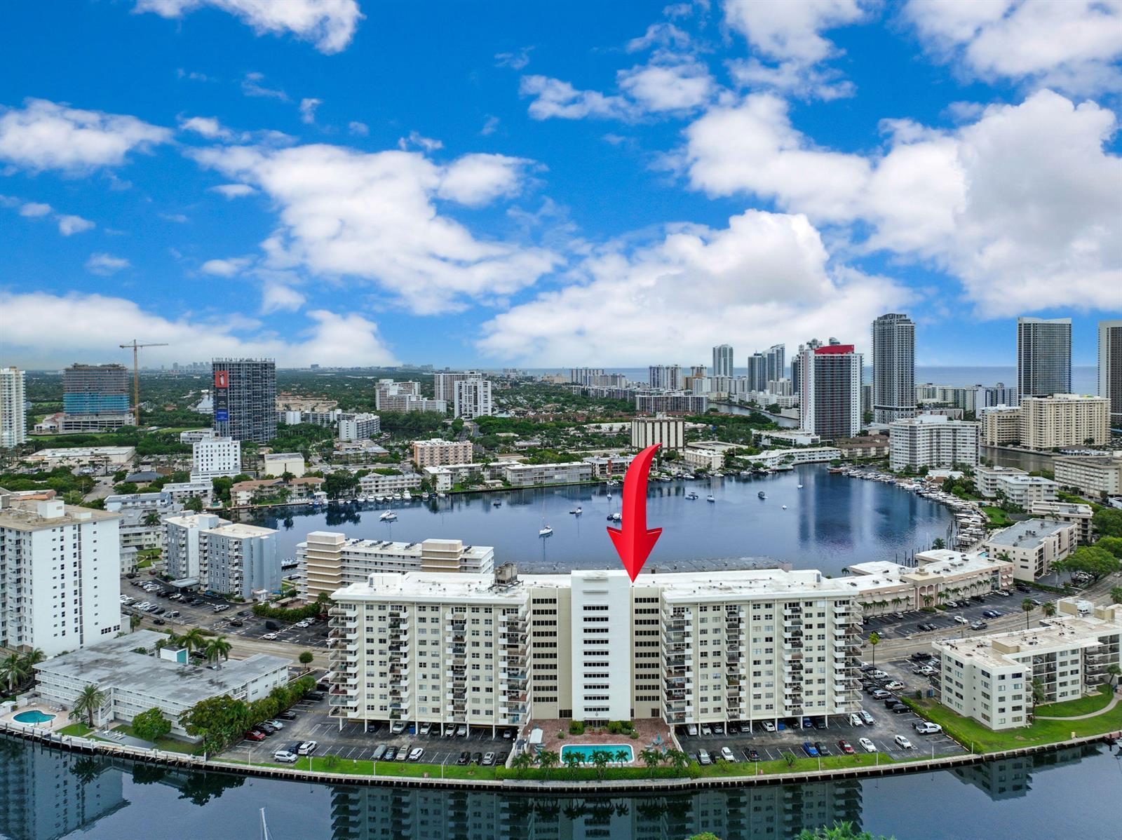 401 Golden Isles Drive # 1014, Hallandale Beach FL 33009