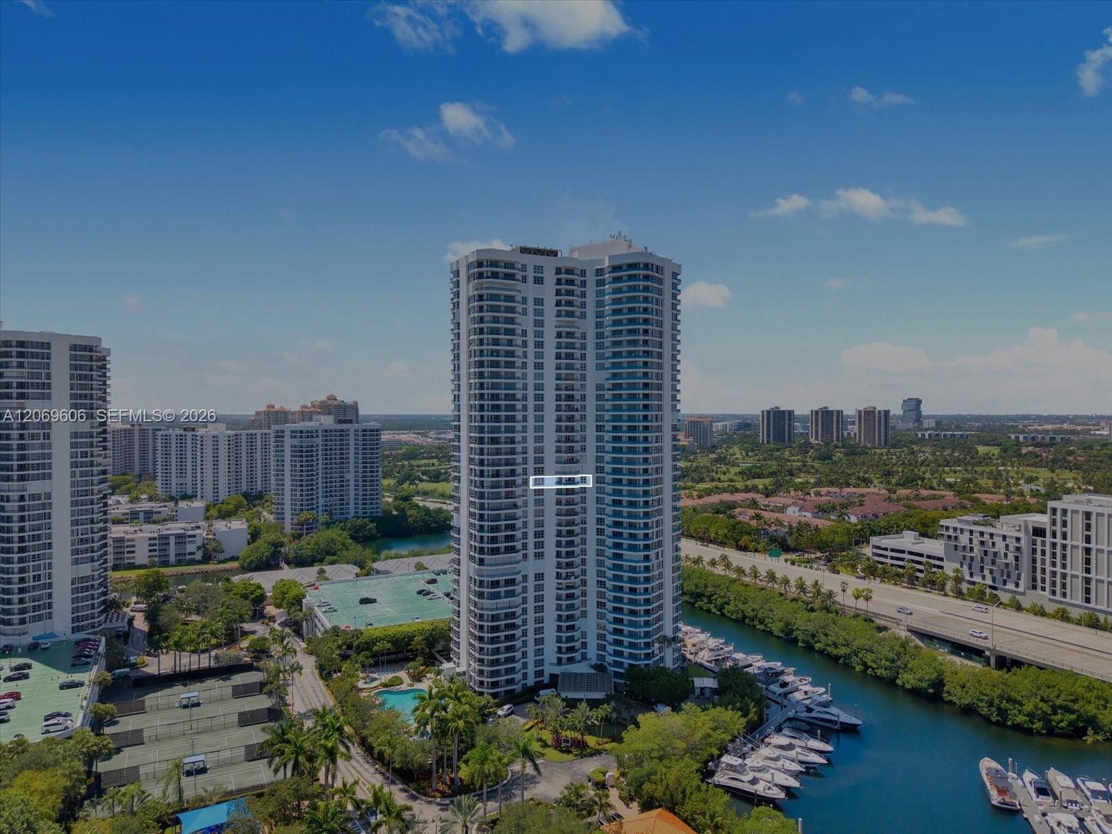 3500 Mystic Pointe Dr # 2107, Aventura FL 33180
