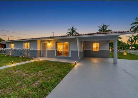 20435 NW 37th Ct, Miami Gardens FL 33055