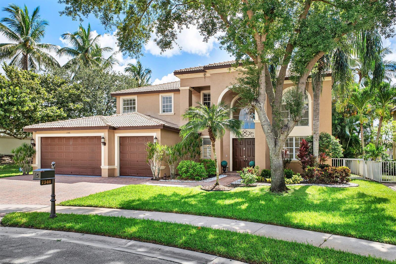 7346 Denicola Lane, Lake Worth FL 33467 photo 2