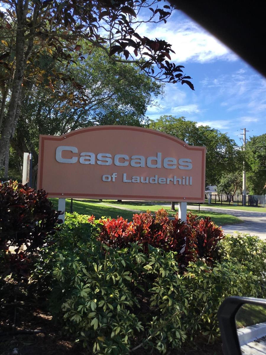 7860 NW 50TH Street # 301, Lauderhill FL 33351