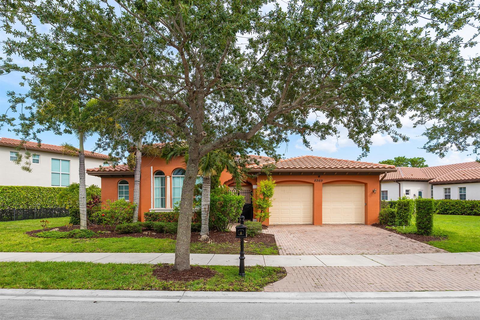 8269 NW 124th Terrace, Parkland FL 33076