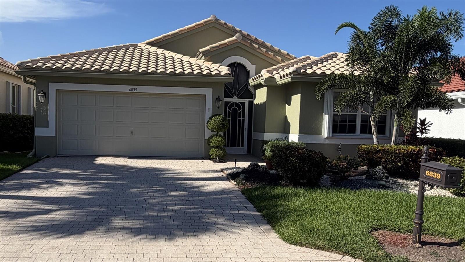 6839 Lismore Avenue, Boynton Beach FL 33437