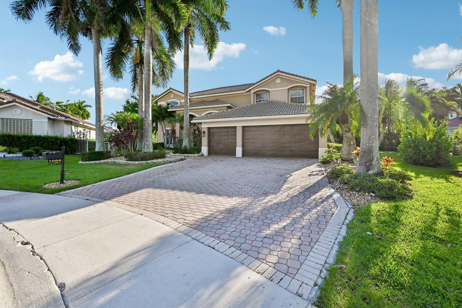 1664 VICTORIA POINTE Lane, Weston FL 33327 photo 5
