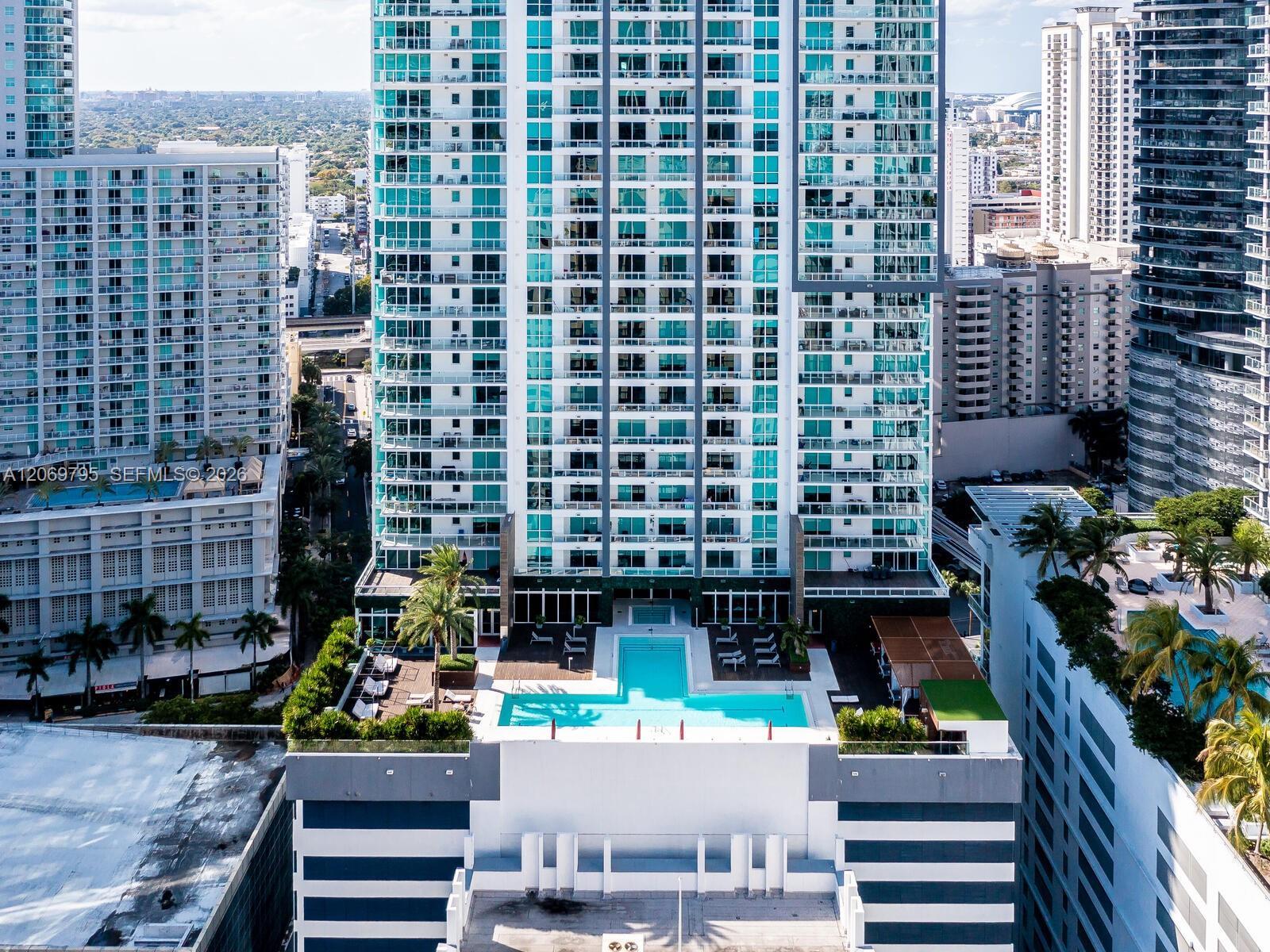 1080 Brickell Ave # 2206, Miami FL 33131 photo 2