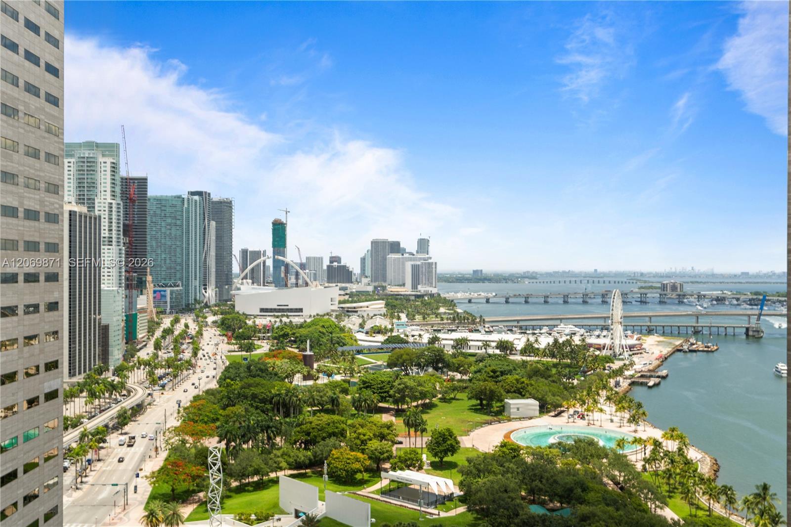 325 S Biscayne Blvd # 2522, Miami FL 33131