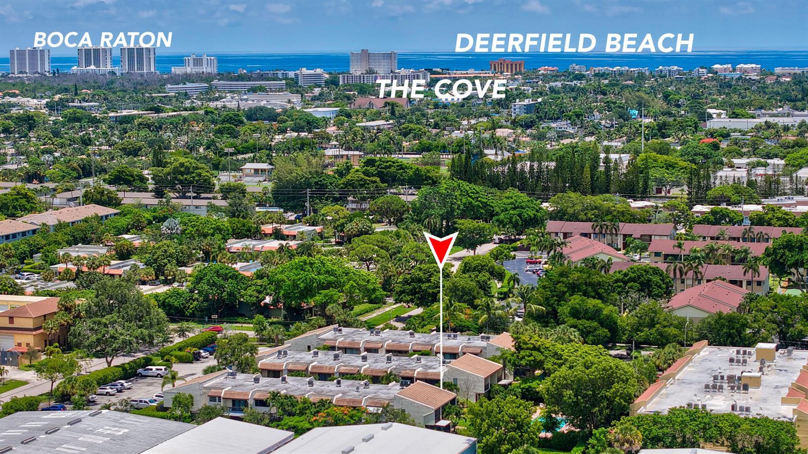 721 SE 1ST Way # C11, Deerfield Beach FL 33441 photo 2