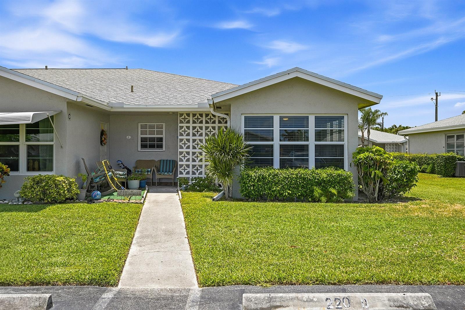 14499 CANALVIEW Drive # D, Delray Beach FL 33484