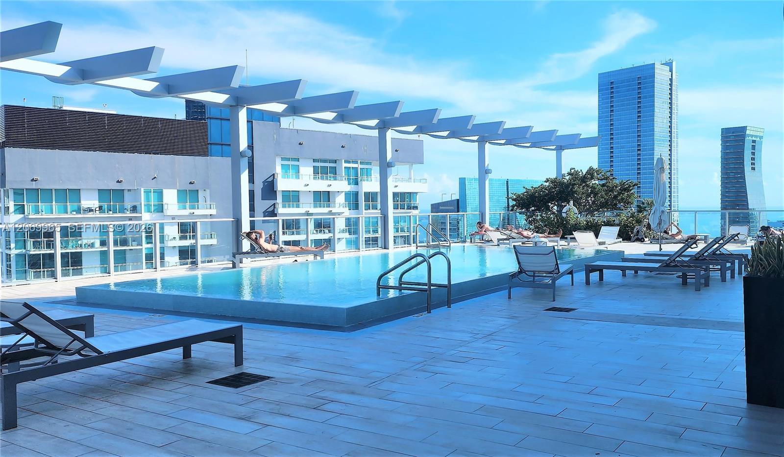 1100 S Miami Ave # 1708, Miami FL 33130