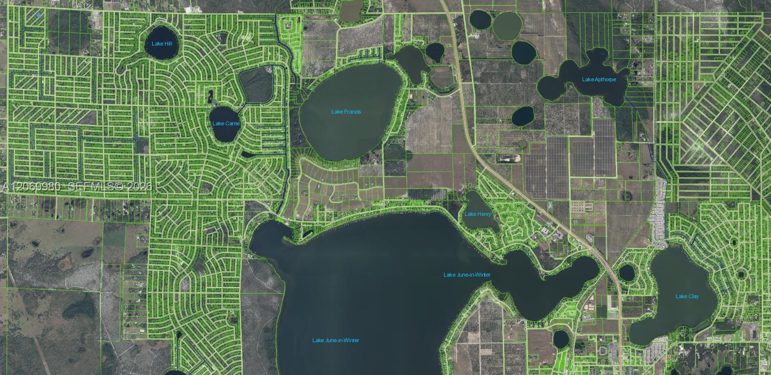3517 HORNE STREET, Lake Placid FL 33852 photo 3